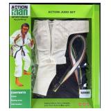 NIP 2007 Action Man Sportsman Judo Set