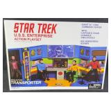 Diamond Star Trek U.S.S. Enterprise Action Playset