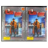 2pc NIP 2000 The Villains Boris The Enforcer
