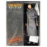 2004 DC Unknown Soldier Confidential 12" Figure