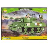 NIP Cobi Historical M36 Jackson Tank Kit