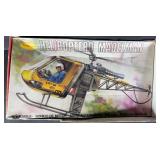 Vintage Helicoptero Madelman