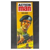 2007 Action Man Soldier 12" Figure