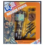 NIP 2008 G.I. Joe Adventure Team Magnum Power