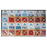 14pc NIP Vintage Bachmann Mini Planes