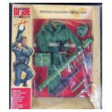 NIP 2006 G.I. Joe Action Soldier Green Beret
