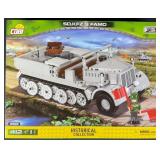 NIP Cobi Historical SD.KFZ 9 Famo Kit