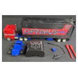 G2 Transformers Optimus Prime Action Figure