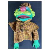 1976 Vicma Sesame Street Sherlock Hemlock Puppet