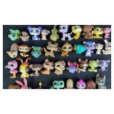 58pc Littlest Pet Shop Animal Figures