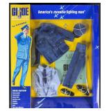 NIP 2004 G.I. Joe Action Pilot Dress Uniform