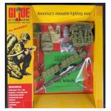 NIP 2003 G.I. Joe Action Marine Beachhead