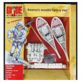 NIP 2003 G.I. Joe Action Soldier Mountain Troops