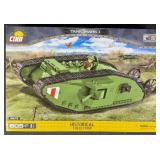 NIP Cobi Historical Collection Tank Mark I