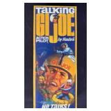 G.I. Joe Talking Action Pilot 12" Action Figure