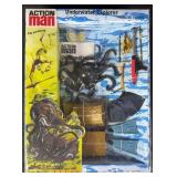 NIP 2008 Action Man Underwater Explorer Pack