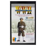 NIP Dragon WWII U.S. Military Police Matt Clapton