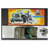 NIP Madelman U.S. Military  Jeep