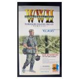 NIP Dragon WWII Wehrmacht Infantry Private Klaus