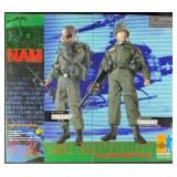 NIP 2001 Dragon NAM U.S. 1st Cavalry 2-Pack