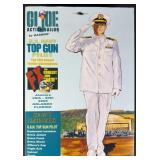 G.I. Joe Action Soldier U.S. Navy Top Gun Pilot