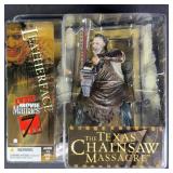 NIP 2004 McFarlane Movie Maniacs Leatherface