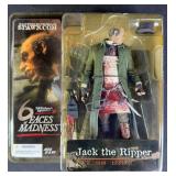 2004 McFarlane 6 Faces Of Madness Jack The Ripper