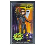 NIP 2012 Batman Classic TV Series CatWoman Barbie