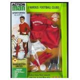 NIP 2006 Action Man Sportman Manchester United