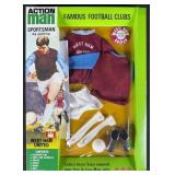 NIP 2007 Action Man Sportsman West Ham United