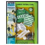 NIP 2008 Action Man Sportsman Celtic