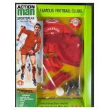 NIP 2007 Action Man Sportsman Liverpool