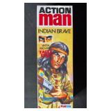 2008 Action Man Indian Brave Eagle Eyes