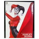 Sealed 2015 DC Cover Girls Harley Quinn Statue