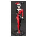 1999 DC Batman Adventures Harley Quinn Statue