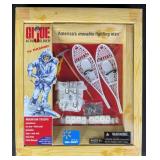 NIP 2008 G.I. Joe Action Soldier Mountain Troops