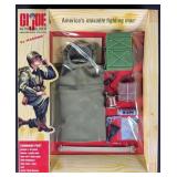 NIP 2003 G.I. Joe Action Soldier Command Post