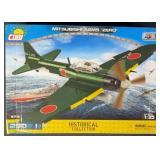 NIP Cobi Historical Mitsubishi A6M5 Zero Kit