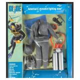 NIP 2003 G.I. Joe Action Sailor Frogman Equipment