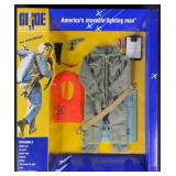 NIP 2003 G.I. Joe Action Pilot Scramble Equipment