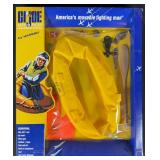 NIP 2003 G.I. Joe Action Pilot Survival Equipment