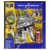 NIP 2003 G.I. Joe Action Pilot Crash Crew