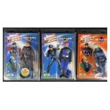 NIP Cast-A-Way Captain Action Figures w/ Limited