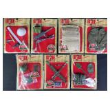 NIP 2003 G.I. Joe Action Soldier Accessory Packs