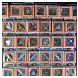 31pc NIP Vintage Bachmann Mini-Planes