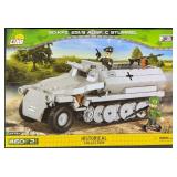 NIP Cobi SD.KFZ. 251/9 Ausf. C Stummel Kit