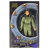 NIP 2008 Stargate SG-1 Colonel Cameron Mitchell