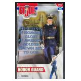 NIP 2000 G.I. Joe Honor Guard 12" Action Figure