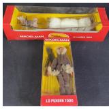 NIP Altaya Madelman Expedition Polar