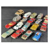 Vintage Die-Cast w/ Red Lines & 4x4 Stomper